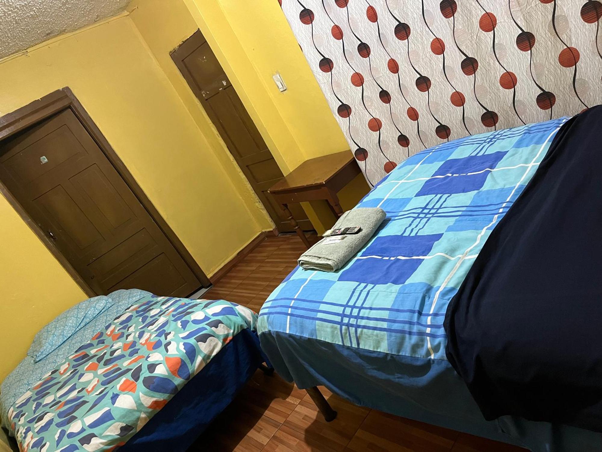 Hotel Residencial Miraflores Loja Exteriör bild